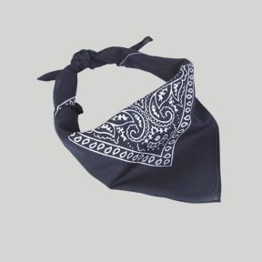 Bandana Western - Azul Escuro - Mil-Tec