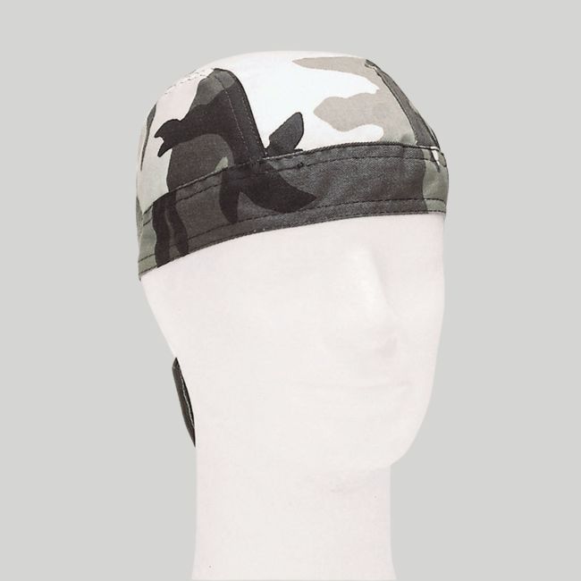 Hoofdband - Urbane Camo - Mil-Tec