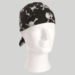 Kopfband - Totenkopf - Mil-Tec