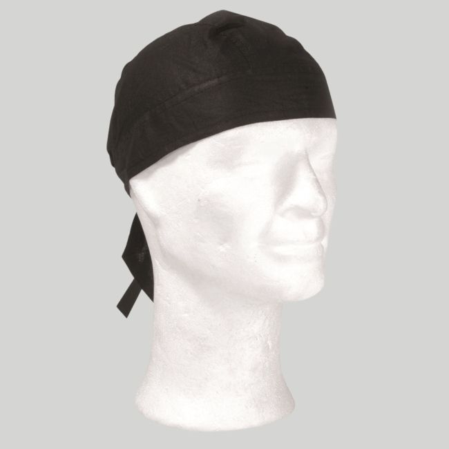 Hoofdband - Zwart - Mil-Tec