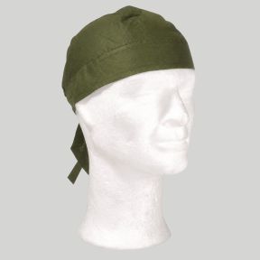 Bandeau de tête - Vert Olive - Mil-Tec