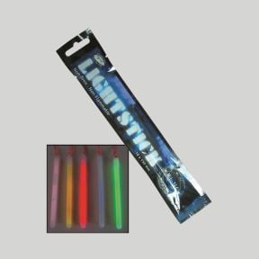 Świetlne pałeczki 15cm/8-12h - Niebieski - Mil-Tec