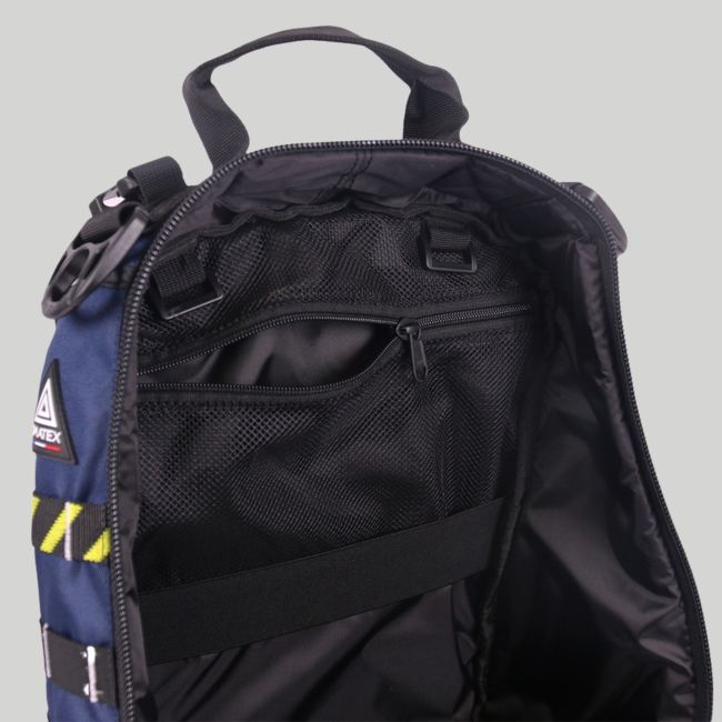 Zaino rigido MATT 19L - Blu Notte - Dimatex