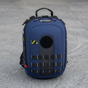 Mochila rígida MATT 19L - Azul Noite - Dimatex