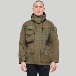 Veste performance outdoor olive - Brandit