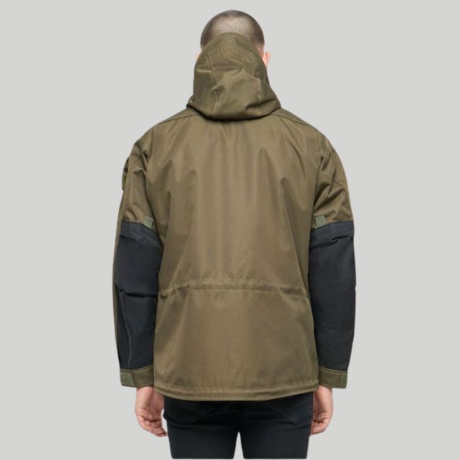 Giacca performance outdoor oliva - Brandit
