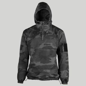 Anorak de combat été - Camo Foncé - Mil-Tec
