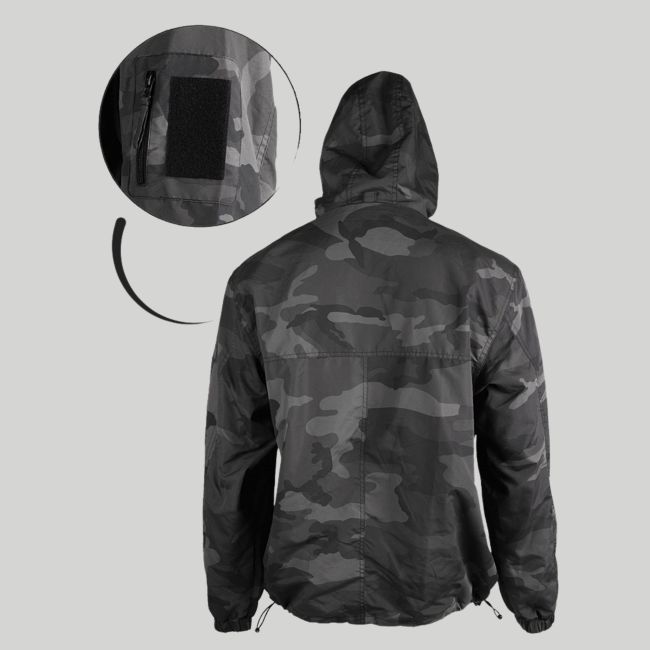 Anorak de combat Sommer - Dunkeltarn - Mil-Tec
