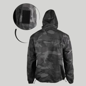 Anorak de combat été - Camo Foncé - Mil-Tec