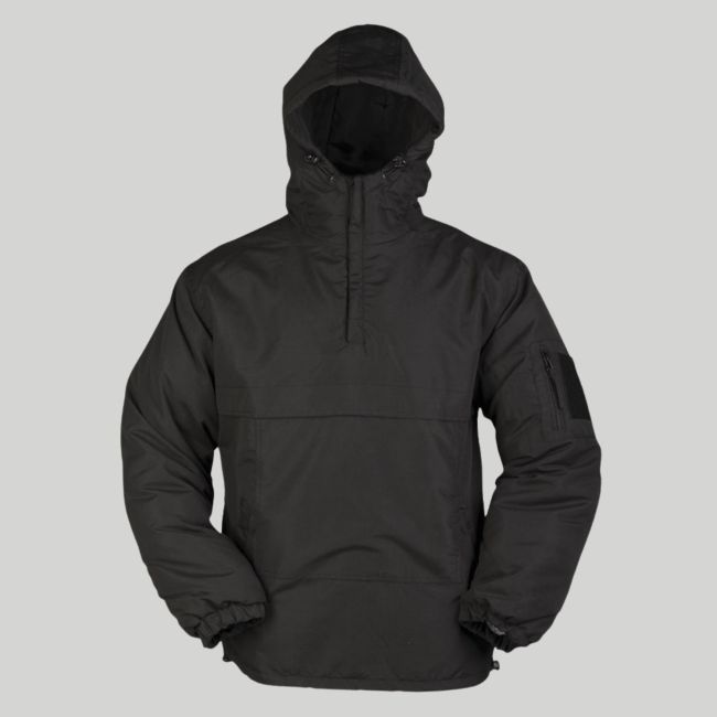 Anorak de combat winter - Schwarz - Mil-Tec