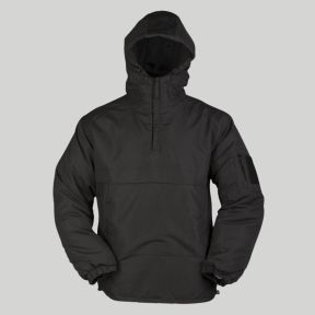 Anorak de combat hiver - Noir - Mil-Tec