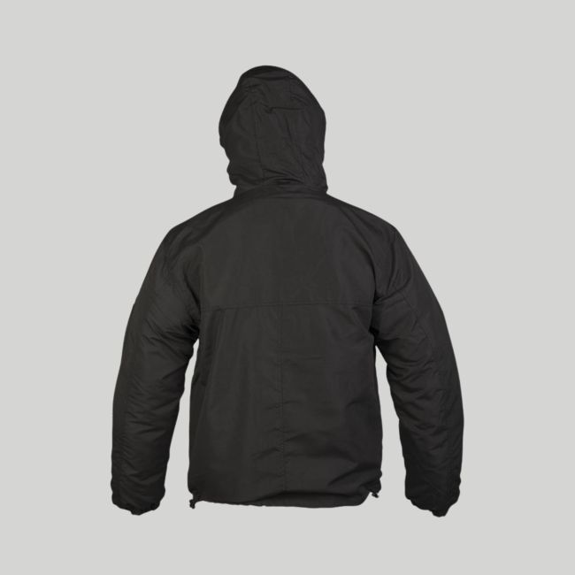 Anorak de combate de invierno - Negro - Mil-Tec