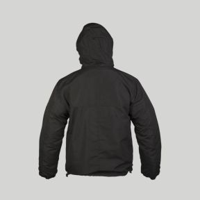 Winter gevechtsanorak - Zwart - Mil-Tec