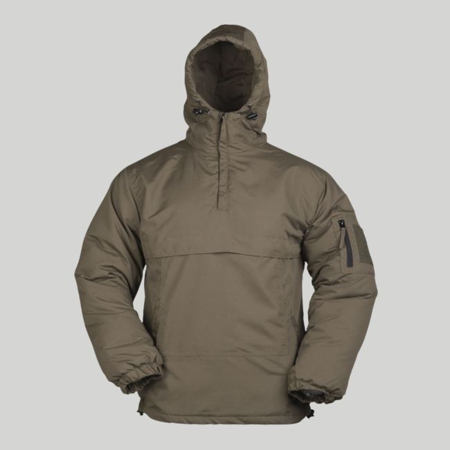 Anorak de combate de invierno - Verde Oliva - Mil-Tec