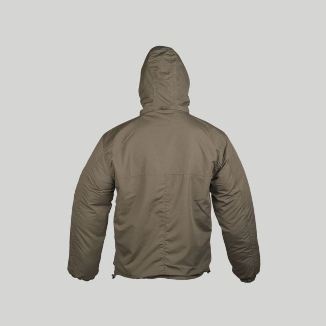 Anorak de combate inverno - Verde Olive - Mil-Tec