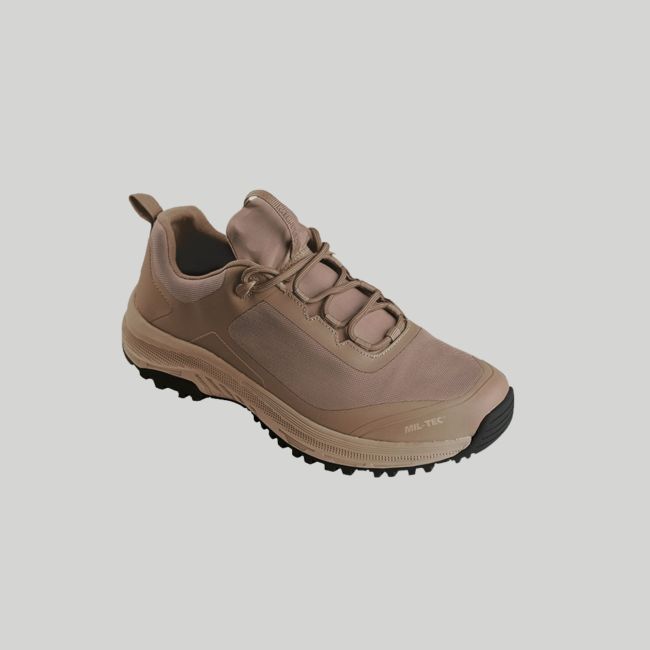 Zapatillas Tactical - Coyote Oscuro - Mil-Tec
