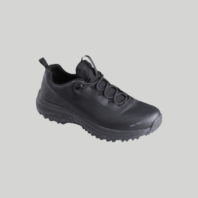 Buty taktyczne - Czarny - Mil-Tec