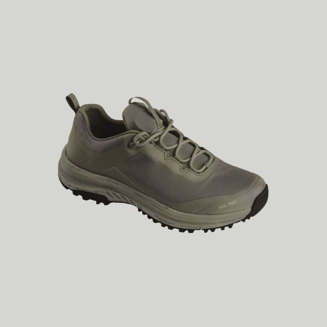 Zapatillas Tactical - Verde Oliva - Mil-Tec