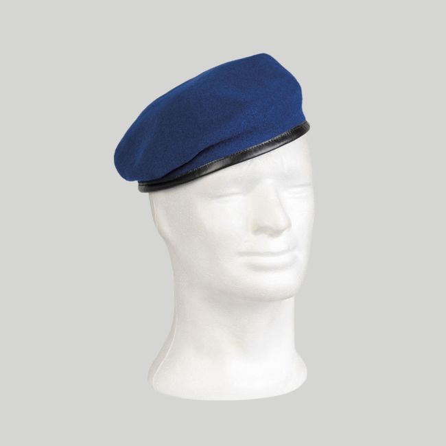 Béret BW Commando Plein Ciel - Bleu - Mil-Tec