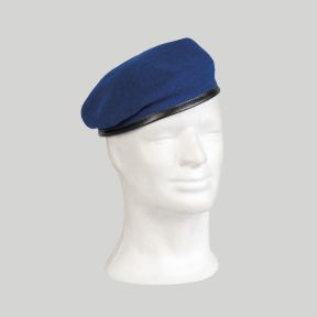 Beret BW Commando Plein Ciel - Niebieski - Mil-Tec