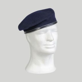 Béret BW Commando Plein Ciel - Bleu Foncé - Mil-Tec