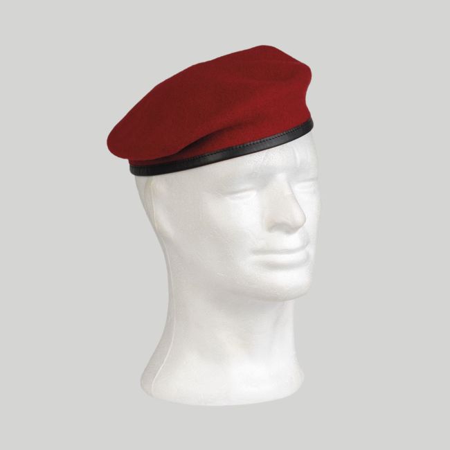 Beret BW Commando Plein Ciel - Koralowy - Mil-Tec