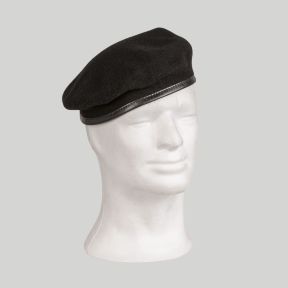 Boina BW Commando Plein Ciel - Preto - Mil-Tec