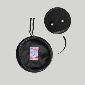 Baskenmütze BW Commando Plein Ciel - Schwarz - Mil-Tec