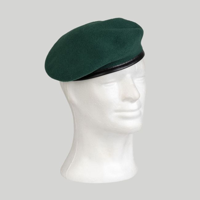 Baret BW Commando Plein Ciel - Groen - Mil-Tec