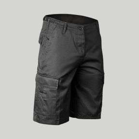 Bermuda - Schwarz - Mil-Tec