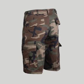 Bermuda - Woodland - Mil-Tec