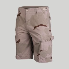 Bermuda ripstop - Camo Desierto - Mil-Tec