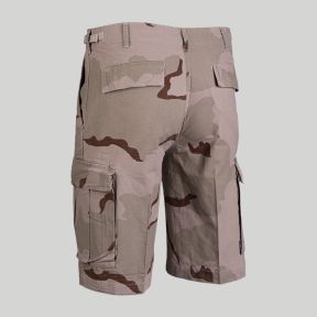 Bermuda ripstop - Camo Desierto - Mil-Tec