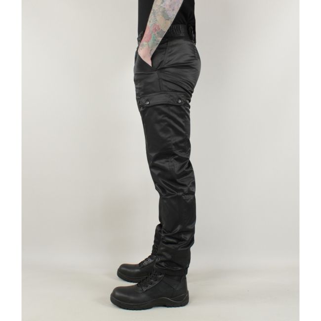 Pantalón de Seguridad Antiestático NESS - Negro - Force Series