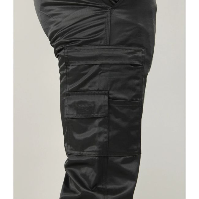 Pantalon Sécurité anti-statique NESS - Noir - Force Series