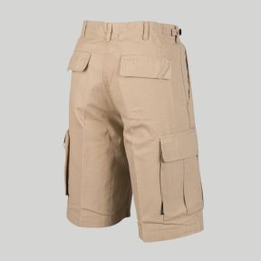 Bermuda ripstop - Khaki - Mil-Tec