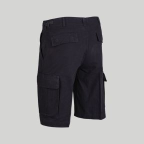 Bermuda Ripstop - Schwarz - Mil-Tec
