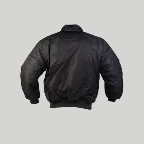 Cazadora bomber CWU Basic - Negro - Mil-Tec