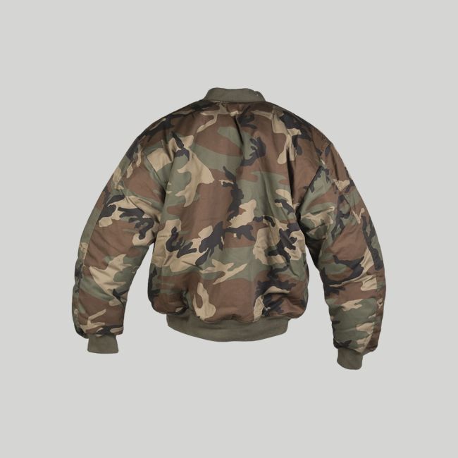 Bomber MA1 - Woodland - Mil-Tec