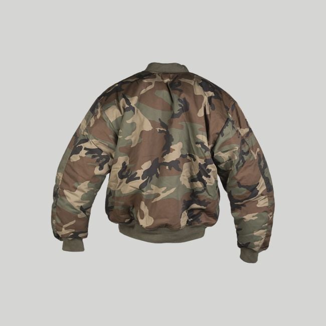 Bomber MA1 - Woodland - Mil-Tec