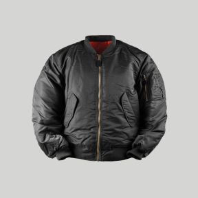Bomber MA1 Basic - Preto - Mil-Tec