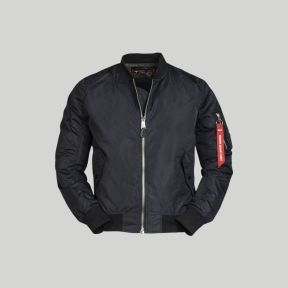 MA1 zomerbomberjas - Zwart - Mil-Tec