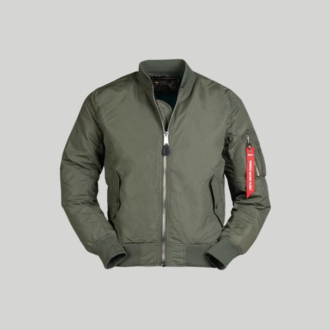 Bomber MA1 estate - Verde Oliva - Mil-Tec