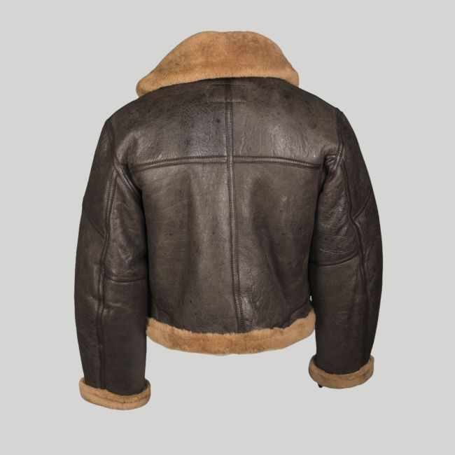 Kurtka skórzana pilota RAF - Mil-Tec