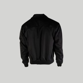 Zomerjack "English Style" - Zwart - Mil-Tec