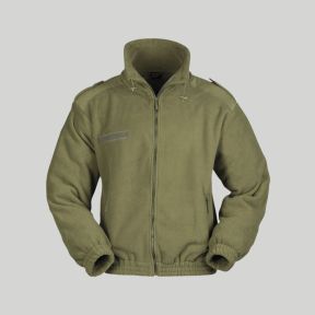 Blusão polar - Verde Oliva - Mil-Tec