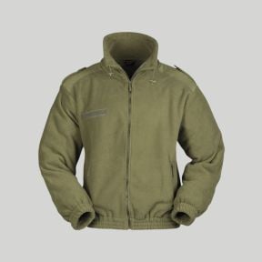 Blusão polar - Verde Oliva - Mil-Tec