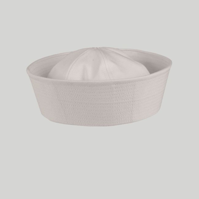 Cappello da marinaio US Navy - Bianco - Mil-Tec