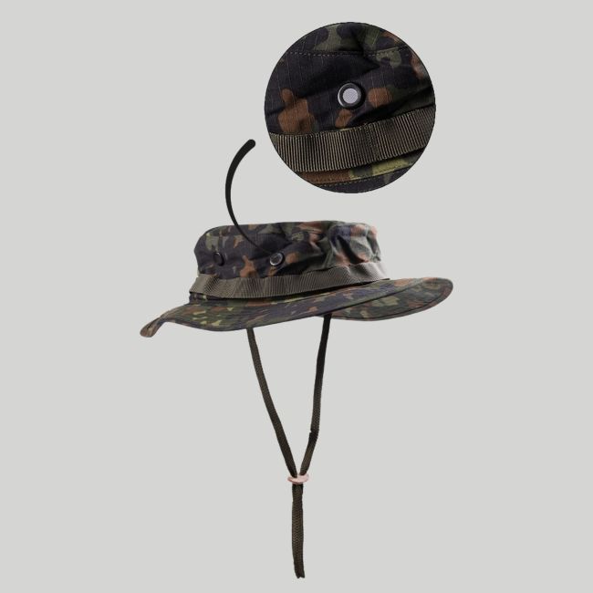 Bob US GI Jungle - Camo BW - Mil-Tec