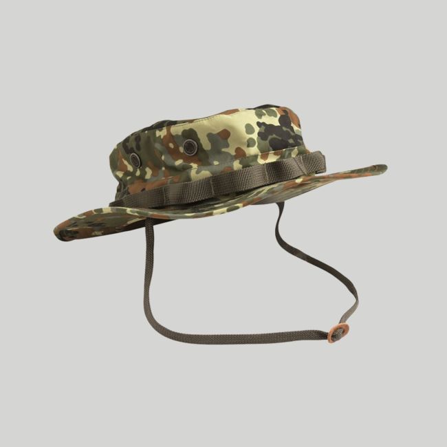 Bob US GI Jungle com 3 camadas laminadas - Camo BW - Mil-Tec